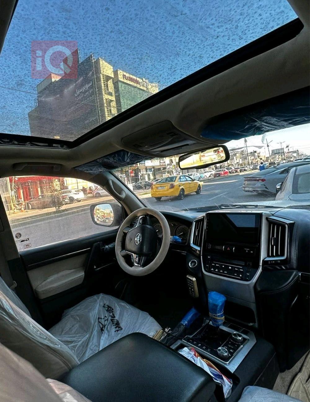 تويوتا لاندكروزر